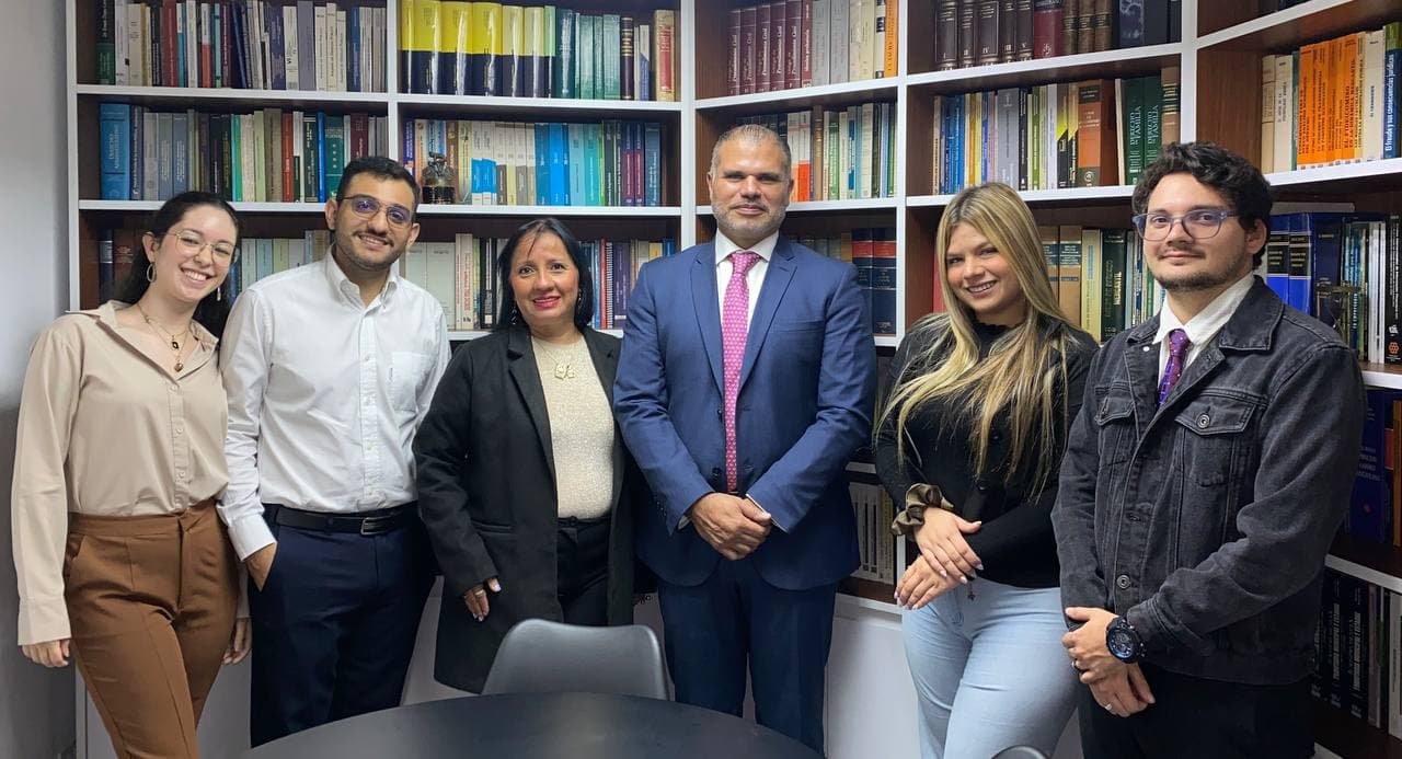 Equipo JKA Legal