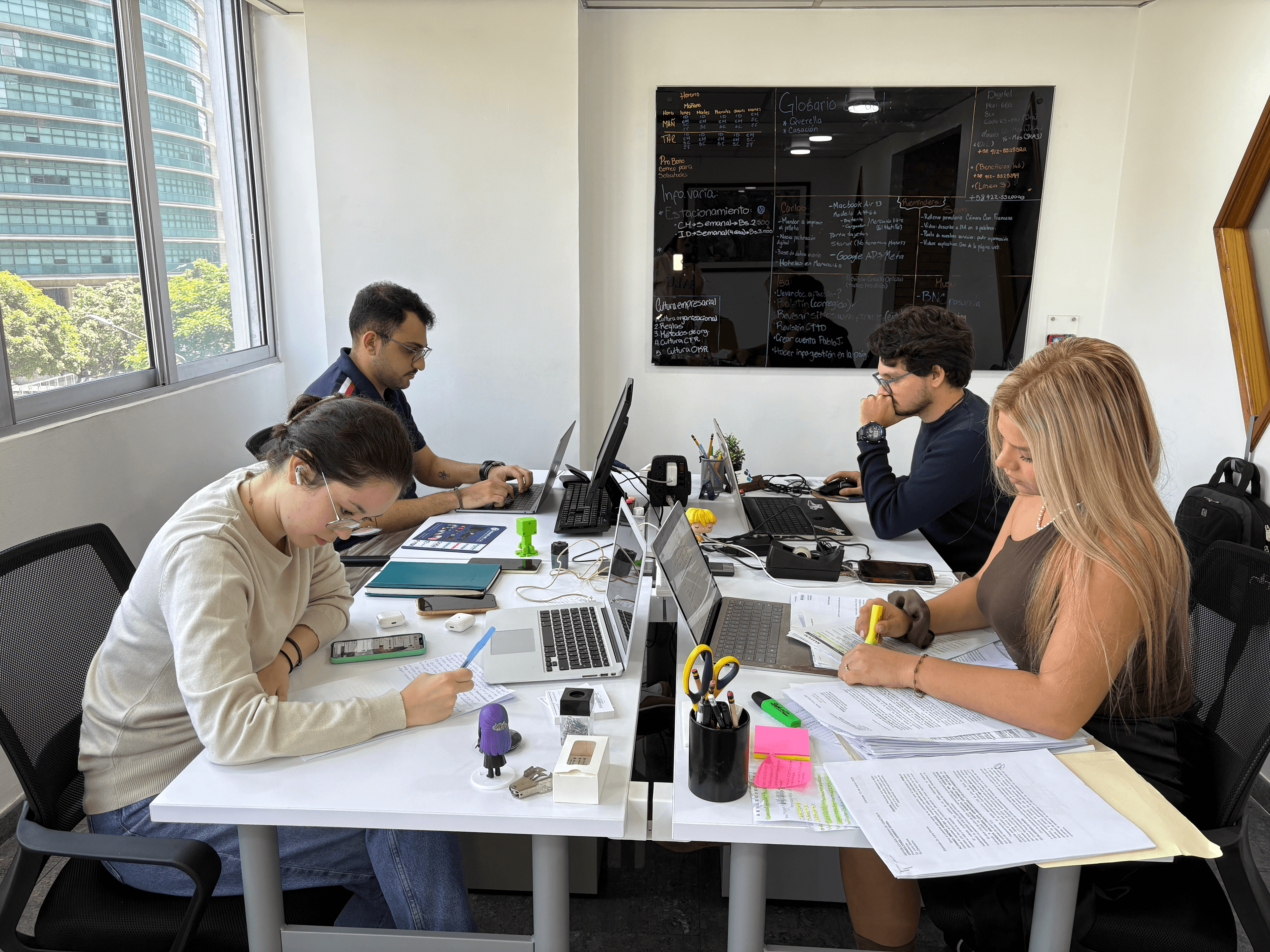 Equipo JKA Legal